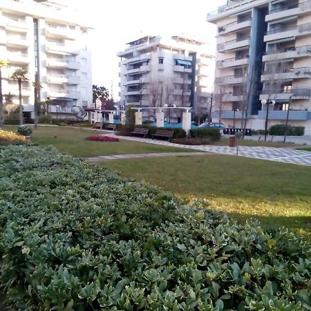 Attico Mansardato Con Vista Mare Villa Montesilvano Marina Kültér fotó